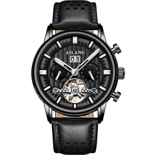 Tourbillon Multi-function Automatic Mechanical Men's Watch – Bild 8