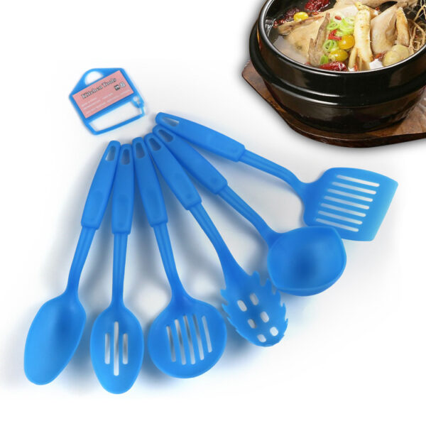 Kitchen Utensils Shovel Spoon Set Non-stick Pan Kitchen Utensils – Bild 3