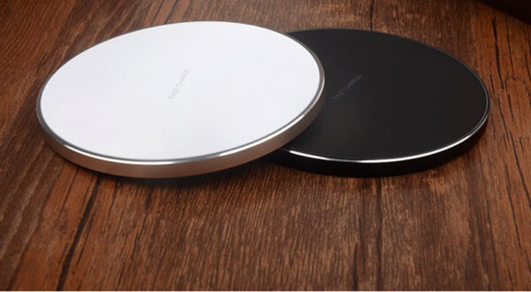 Wireless Charger For I-Phone Fast Wireless Charging Pad For Sam-sung High Speed – Bild 3