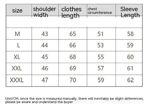 Round Neck Sweater Men's Loose Oversized Knit Bottoming Shirt – Bild 8