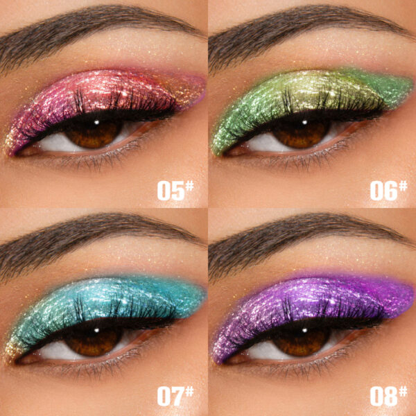 PHOFAY Chameleon Multichrome Shadow Bundle – Bild 8