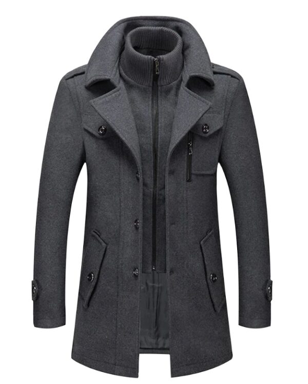 Sterling Trench Coat – Bild 2