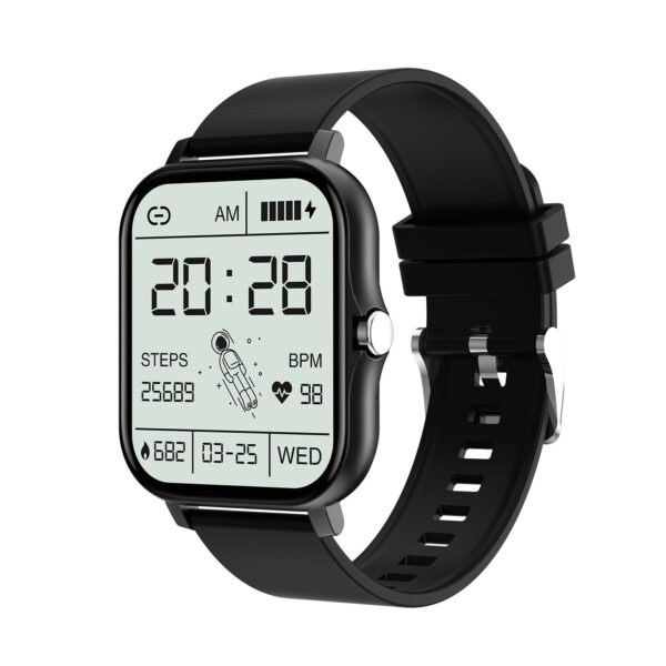 Multifunctional Y13 Smart Call Watch – Bild 3