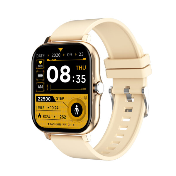 Multifunctional Y13 Smart Call Watch – Bild 6