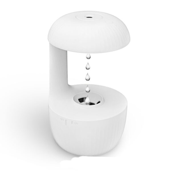 Anti-gravity Air Humidifier Mute Countercurrent Humidifier Levitating Water Drops Cool Mist Maker Fogger Relieve Fatigue – Bild 5