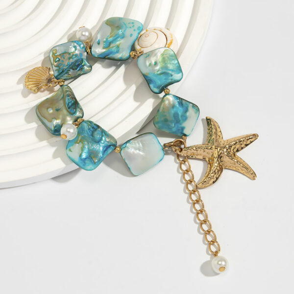 Temperament Irregular Ocean Style Bracelet – Bild 7