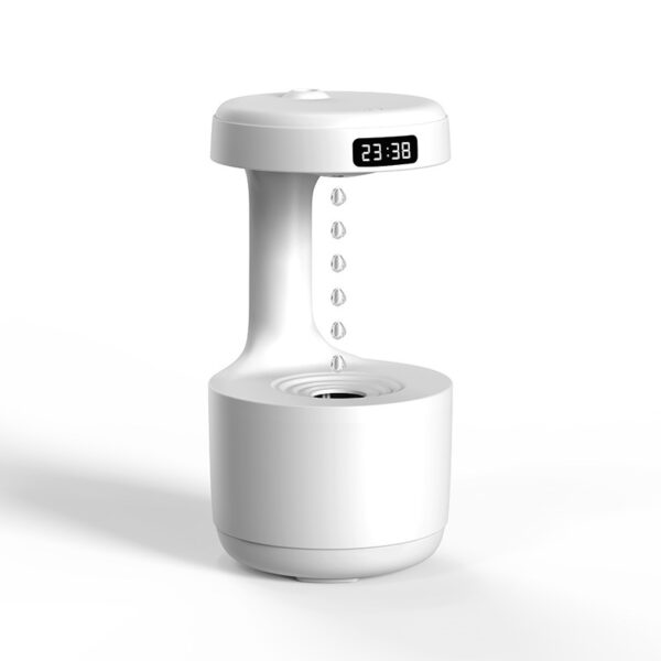 Anti-gravity Air Humidifier Mute Countercurrent Humidifier Levitating Water Drops Cool Mist Maker Fogger Relieve Fatigue – Bild 3