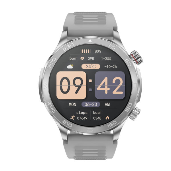 Smart Watch DK67 Bluetooth Calling Sports Running Business Watch – Bild 6