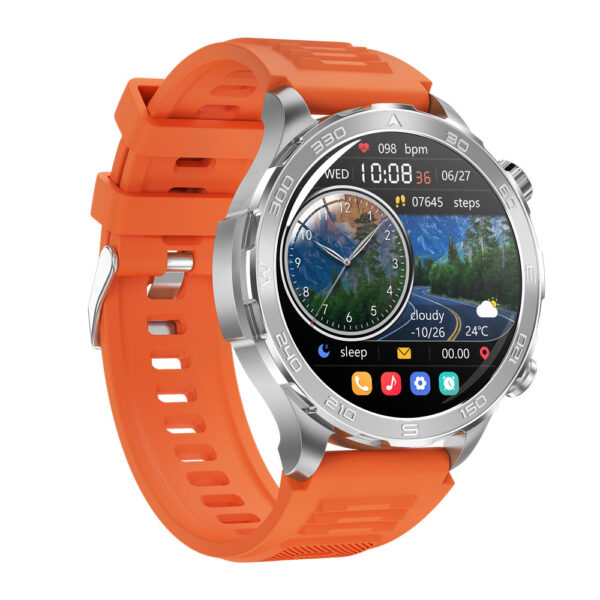 Smart Watch DK67 Bluetooth Calling Sports Running Business Watch – Bild 3