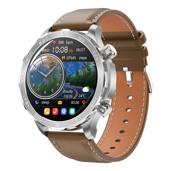 Smart Watch DK67 Bluetooth Calling Sports Running Business Watch – Bild 2