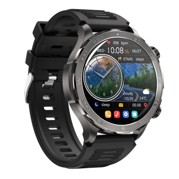 Smart Watch DK67 Bluetooth Calling Sports Running Business Watch – Bild 7