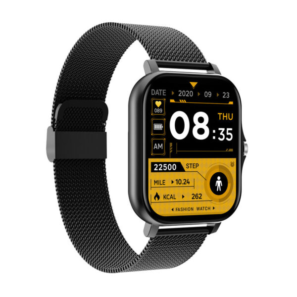 Multifunctional Y13 Smart Call Watch – Bild 4